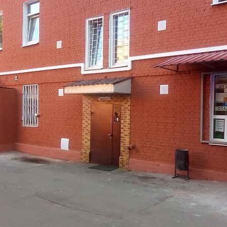 Hostel Pozitiv Moscow Luaran gambar