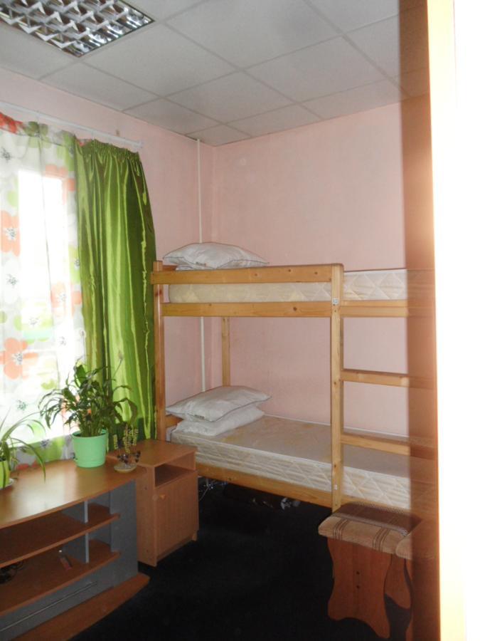 Hostel Pozitiv Moscow Luaran gambar