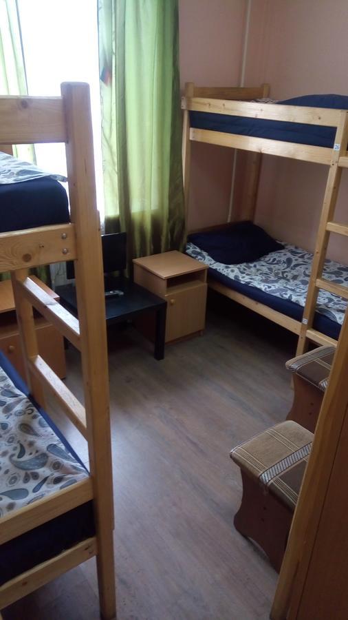 Hostel Pozitiv Moscow Luaran gambar