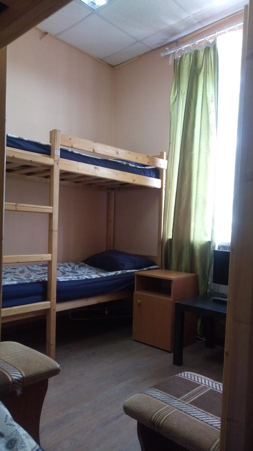 Hostel Pozitiv Moscow Luaran gambar