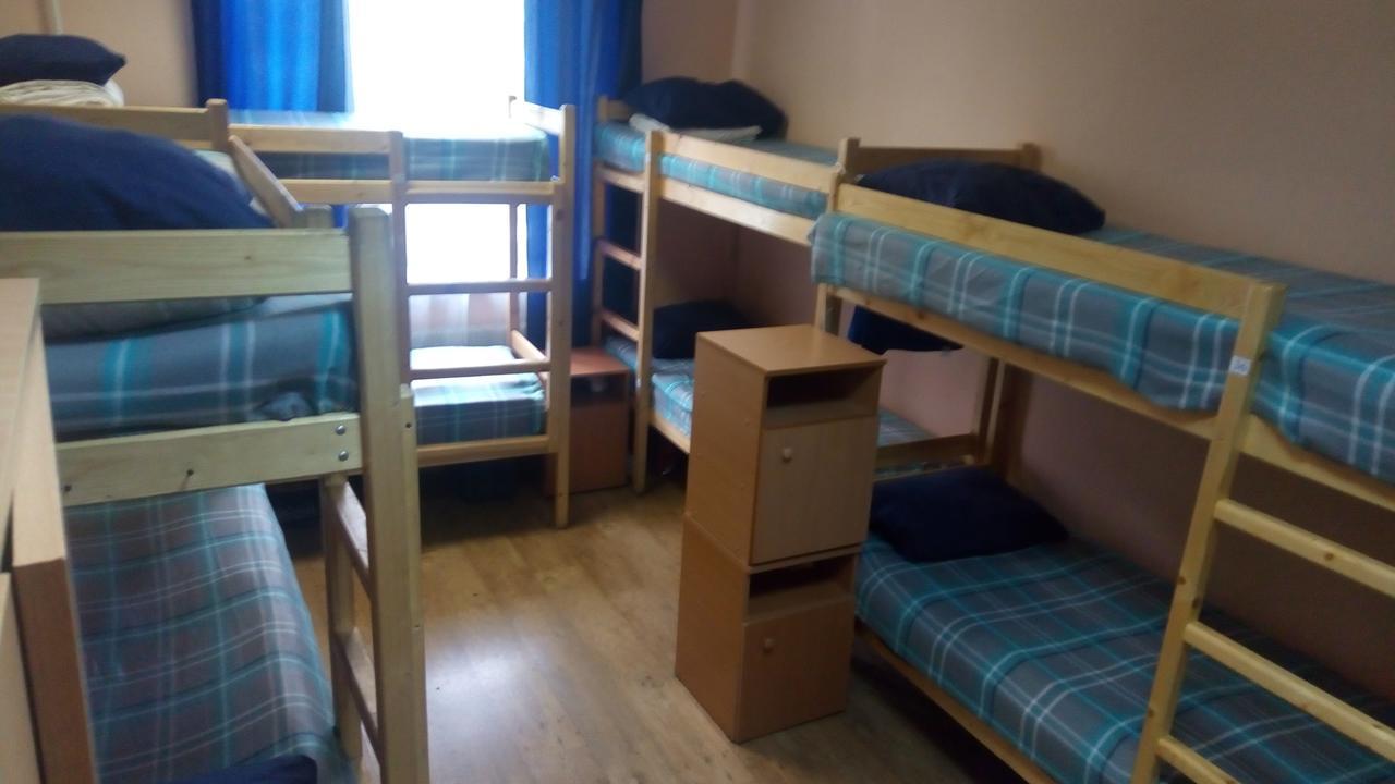 Hostel Pozitiv Moscow Luaran gambar