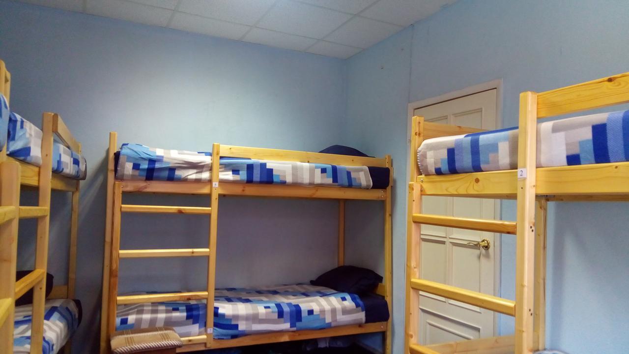 Hostel Pozitiv Moscow Luaran gambar