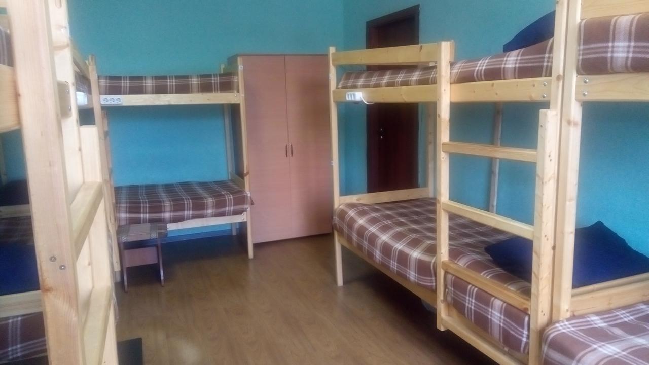 Hostel Pozitiv Moscow Luaran gambar