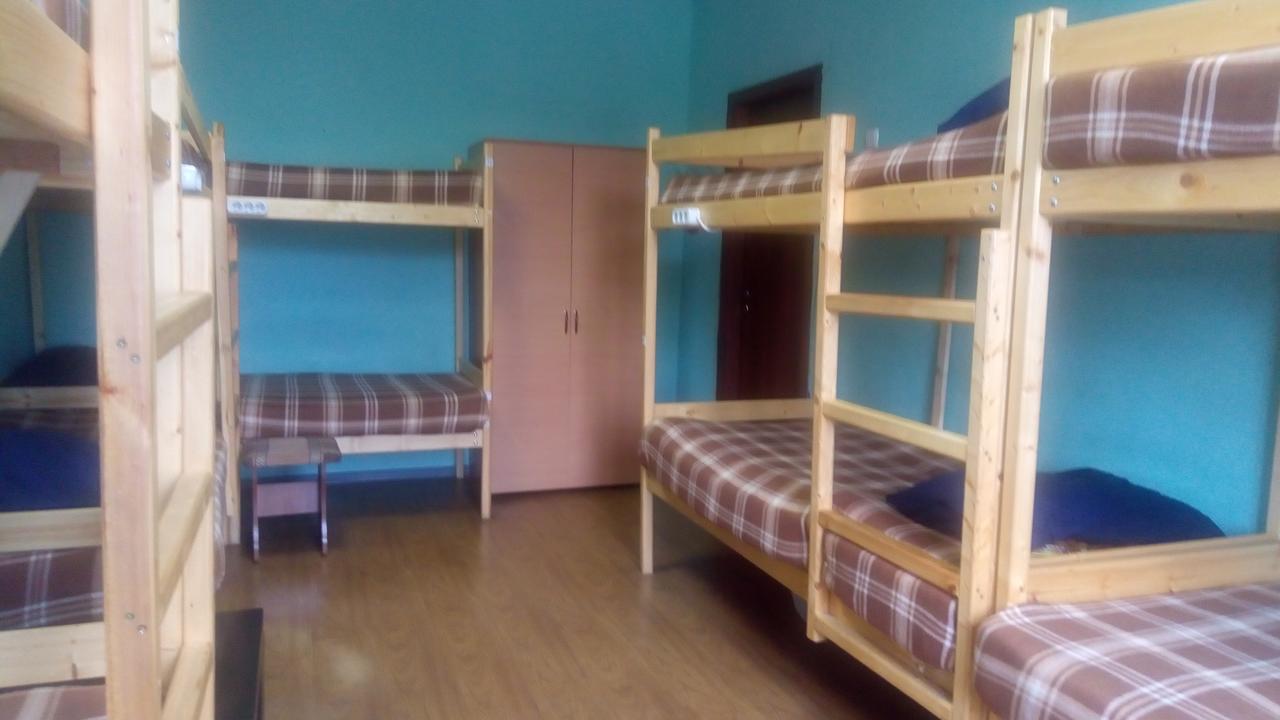 Hostel Pozitiv Moscow Luaran gambar