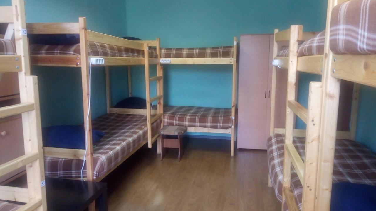 Hostel Pozitiv Moscow Luaran gambar