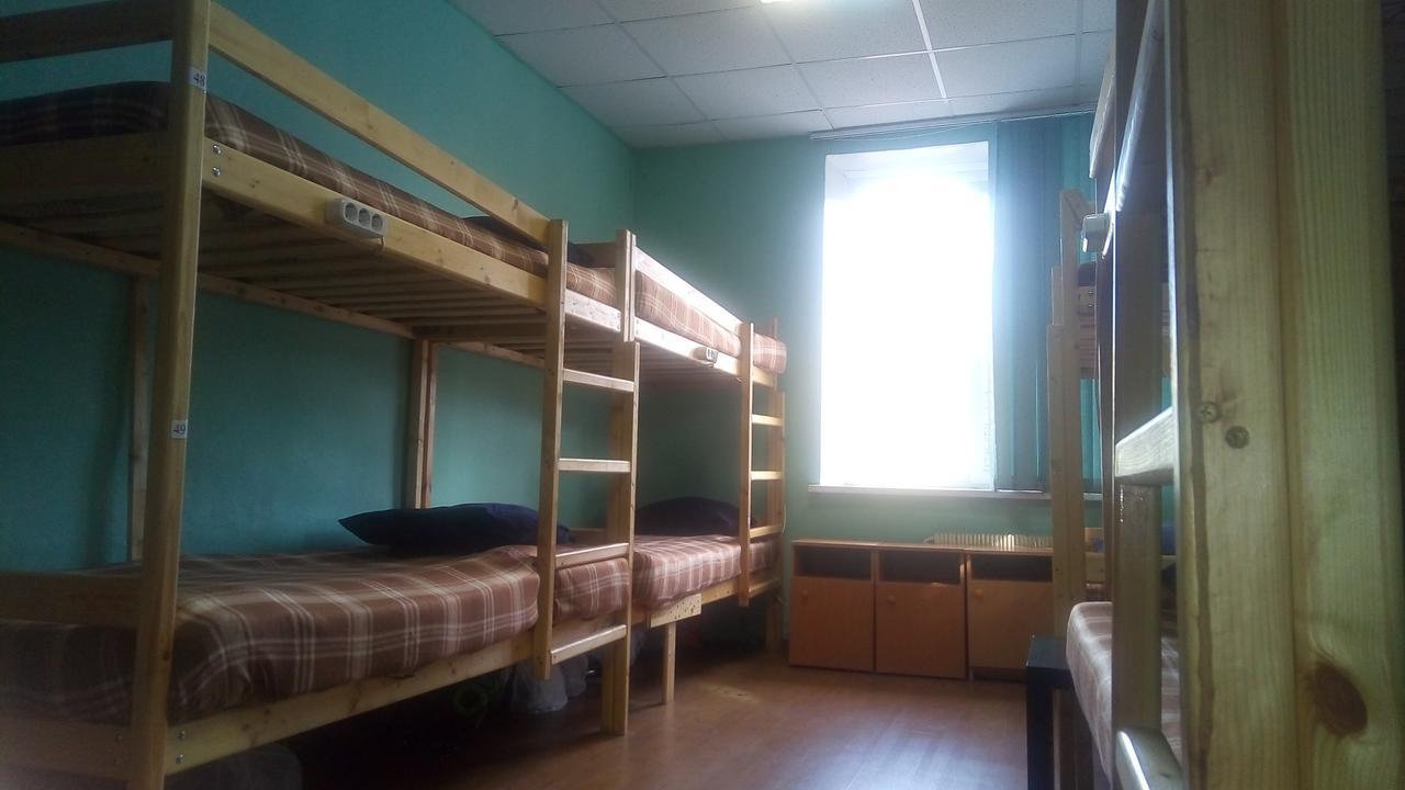 Hostel Pozitiv Moscow Luaran gambar