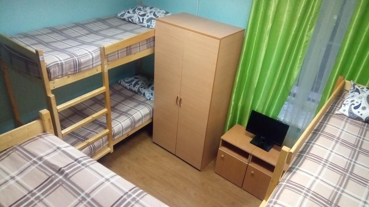 Hostel Pozitiv Moscow Luaran gambar