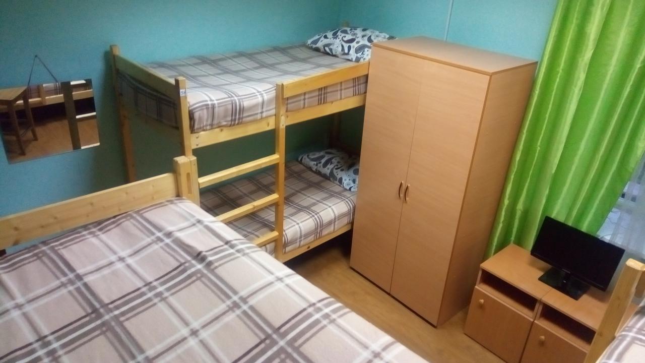 Hostel Pozitiv Moscow Luaran gambar