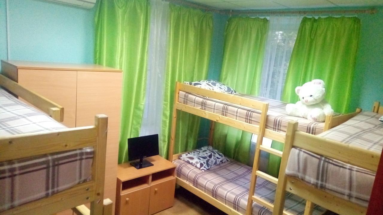 Hostel Pozitiv Moscow Luaran gambar