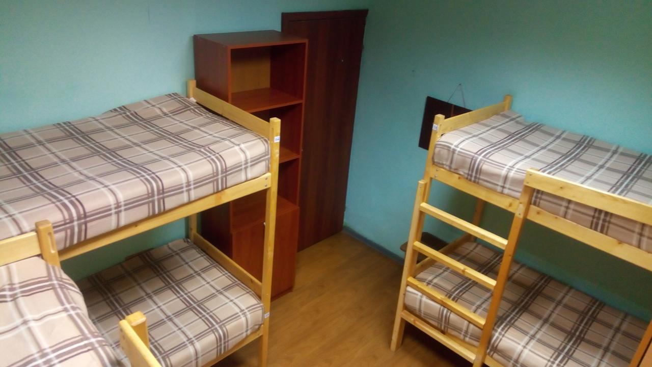 Hostel Pozitiv Moscow Luaran gambar