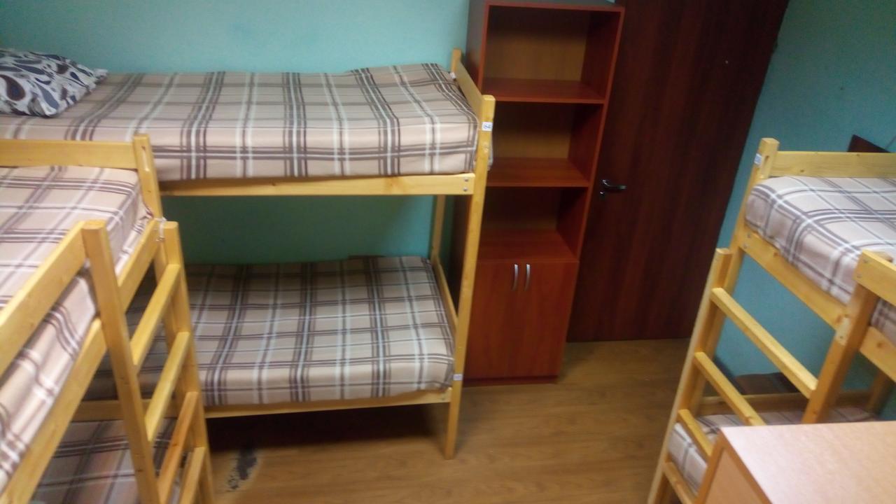 Hostel Pozitiv Moscow Luaran gambar