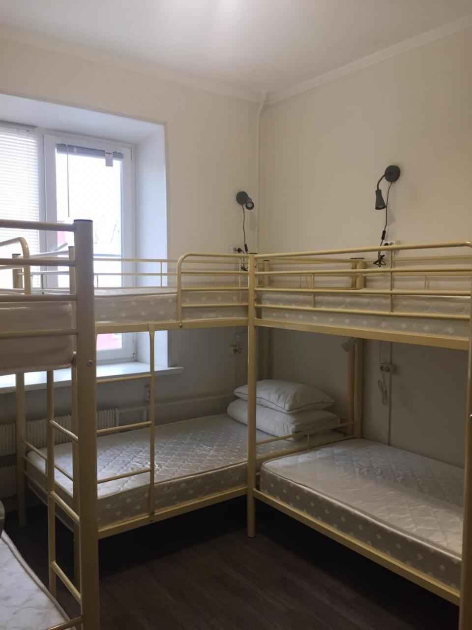 Hostel Pozitiv Moscow Luaran gambar